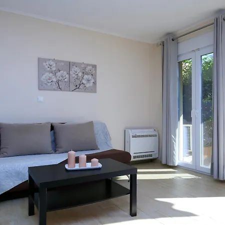 Neapolis Apartment Lefkada City