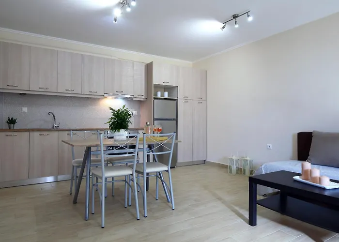 Apartment Neapolis Lefkada City